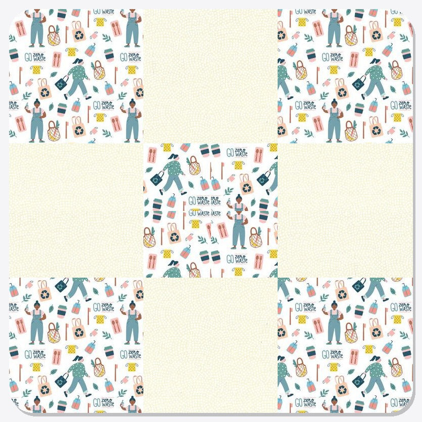 Layout: Checkerboard
