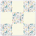 Layout: Checkerboard