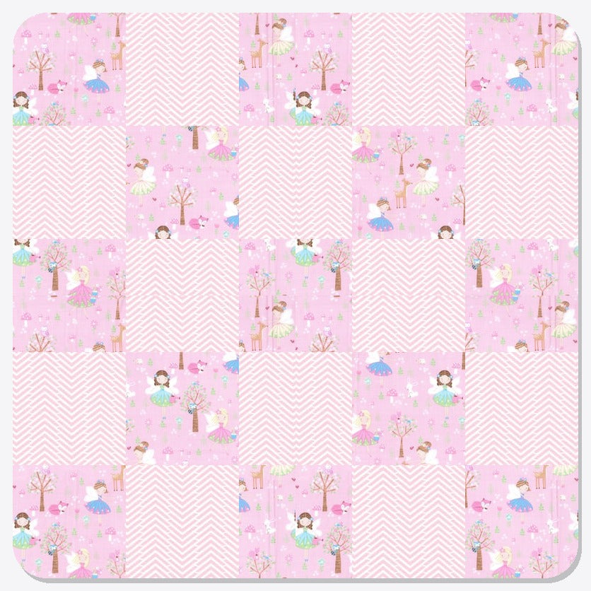 Layout: Checkerboard