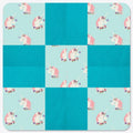 Layout: Checkerboard