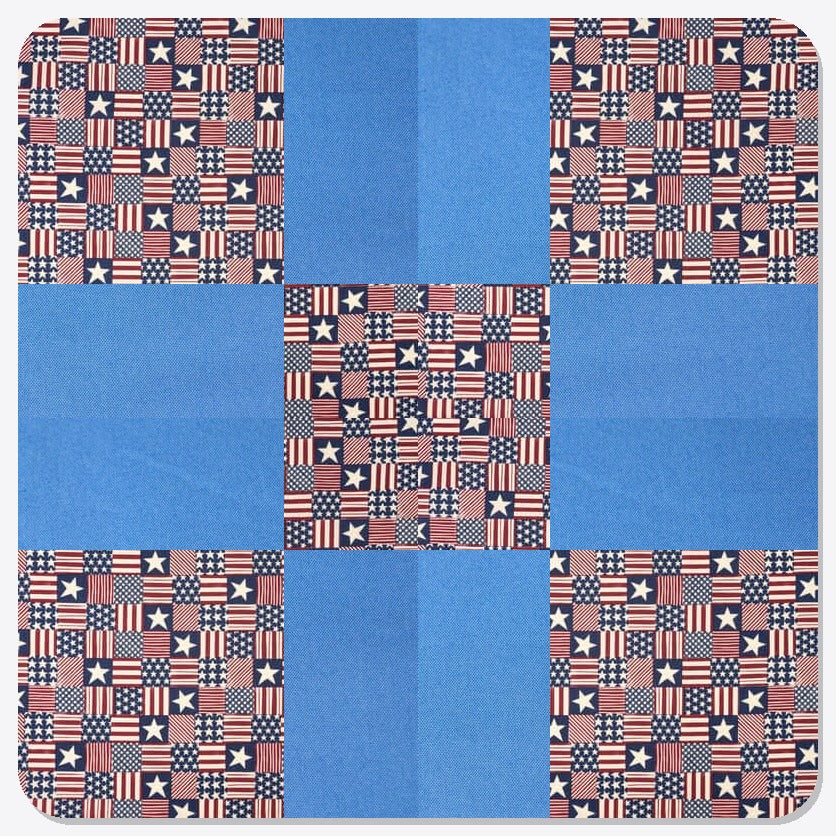 Layout: Checkerboard