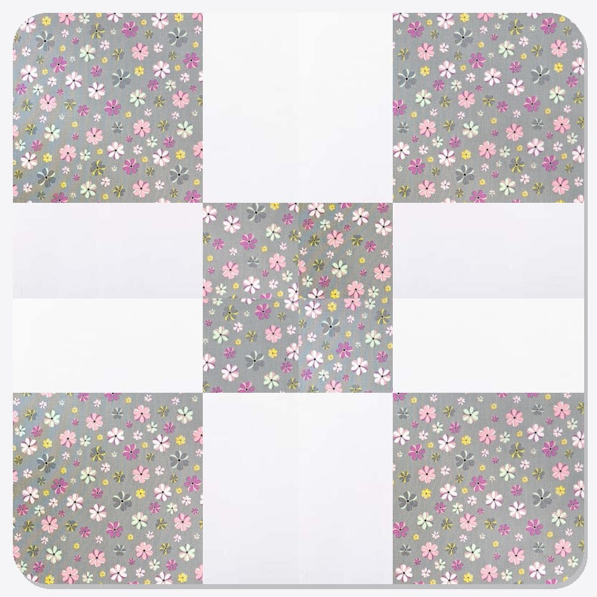 Layout: Checkerboard