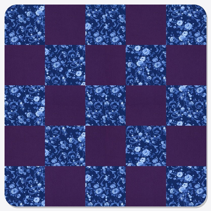 Layout: Checkerboard