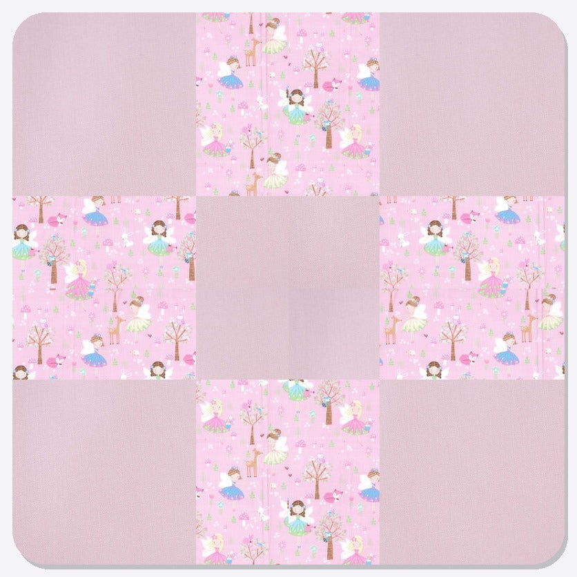Layout: Checkerboard