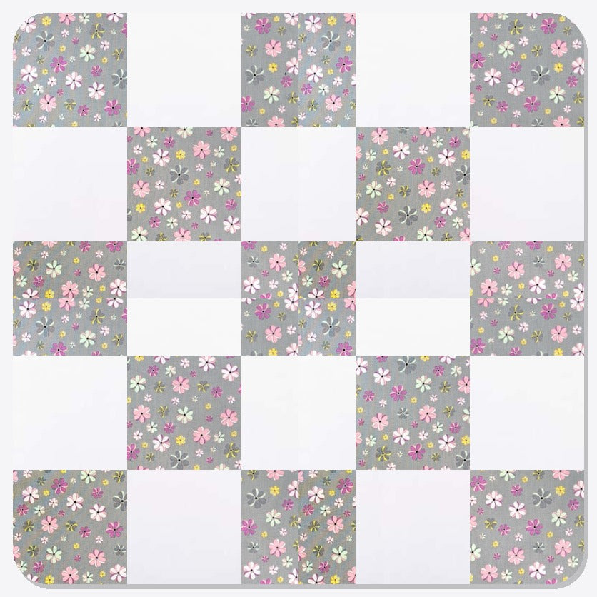 Layout: Checkerboard