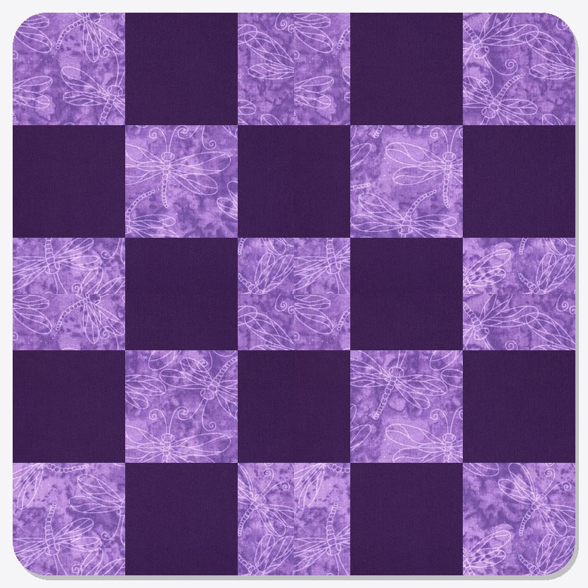 Layout: Checkerboard