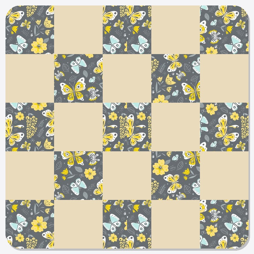 Layout: Checkerboard