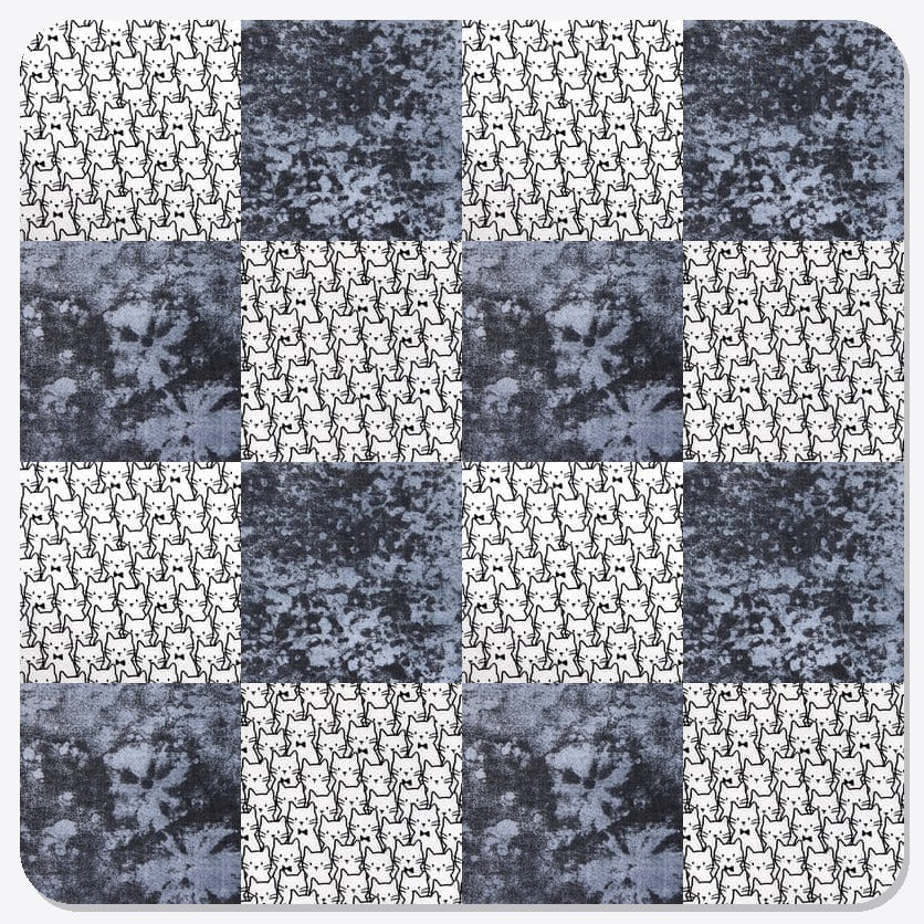 Layout: Checkerboard