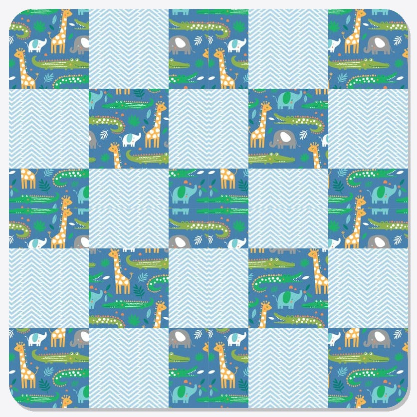 Layout: Checkerboard
