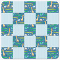 Layout: Checkerboard