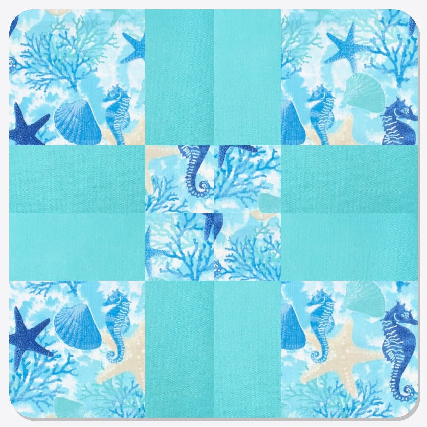 Layout: Checkerboard
