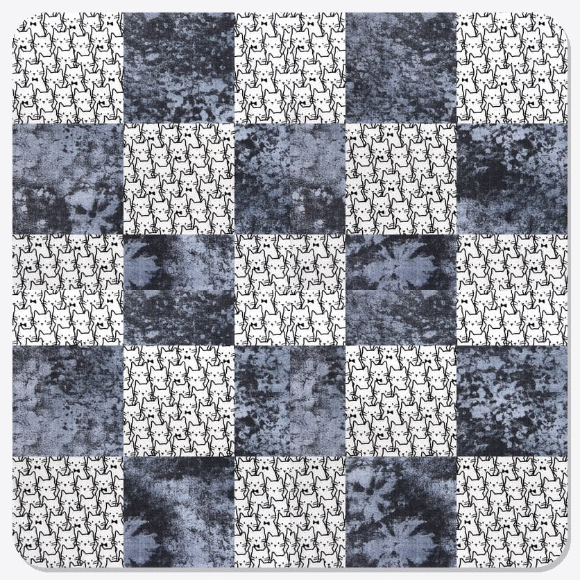 Layout: Checkerboard