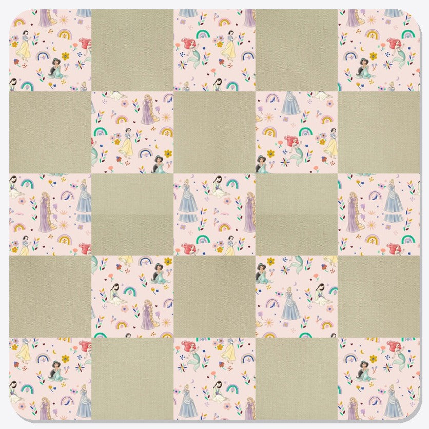 Layout: Checkerboard