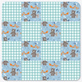 Layout: Checkerboard