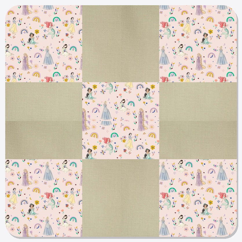 Layout: Checkerboard