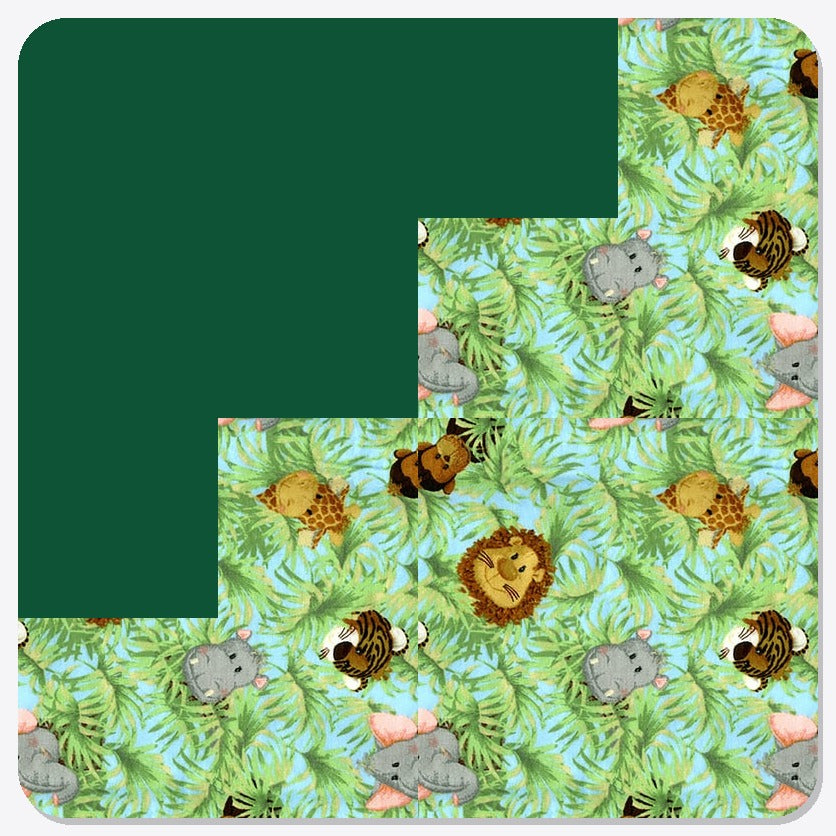 Layout: Staircase