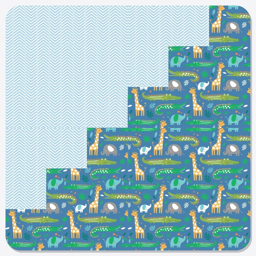 Layout: Staircase