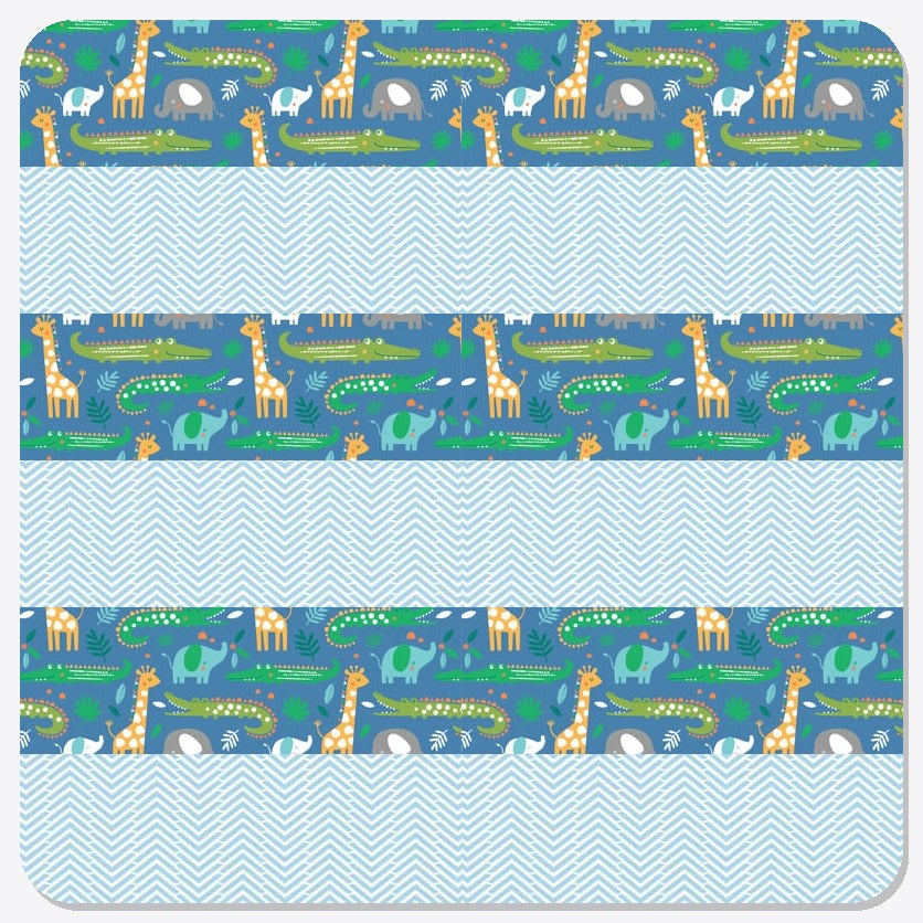 Layout: Stripes