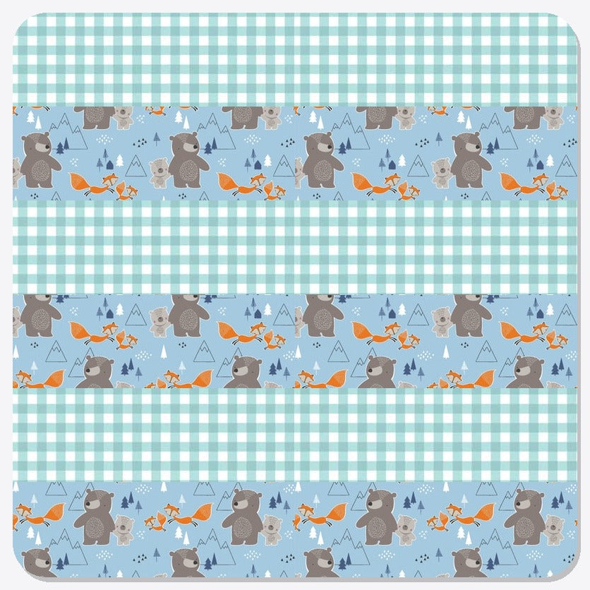 Layout: Stripes