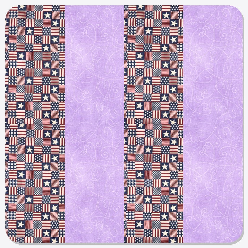 Layout: Stripes