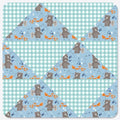 Layout: Half-Square Triangles
