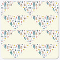 Layout: Half-Square Triangles