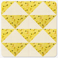 Layout: Half-Square Triangles