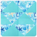 Layout: Half-Square Triangles