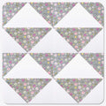 Layout: Half-Square Triangles