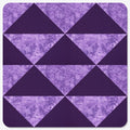 Layout: Half-Square Triangles