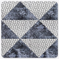 Layout: Half-Square Triangles