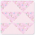 Layout: Half-Square Triangles