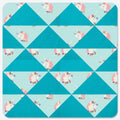 Layout: Half-Square Triangles