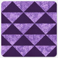 Layout: Half-Square Triangles