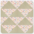 Layout: Half-Square Triangles
