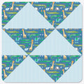 Layout: Half-Square Triangles