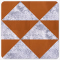 Layout: Half-Square Triangles