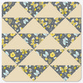 Layout: Half-Square Triangles