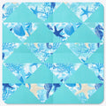 Layout: Half-Square Triangles