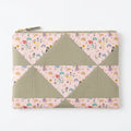 Disney Princess Dove Premium Cotton Zipper Pouch - product photo