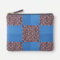 Patriotic Stars and Stripes Zipper Pouch - product photo
