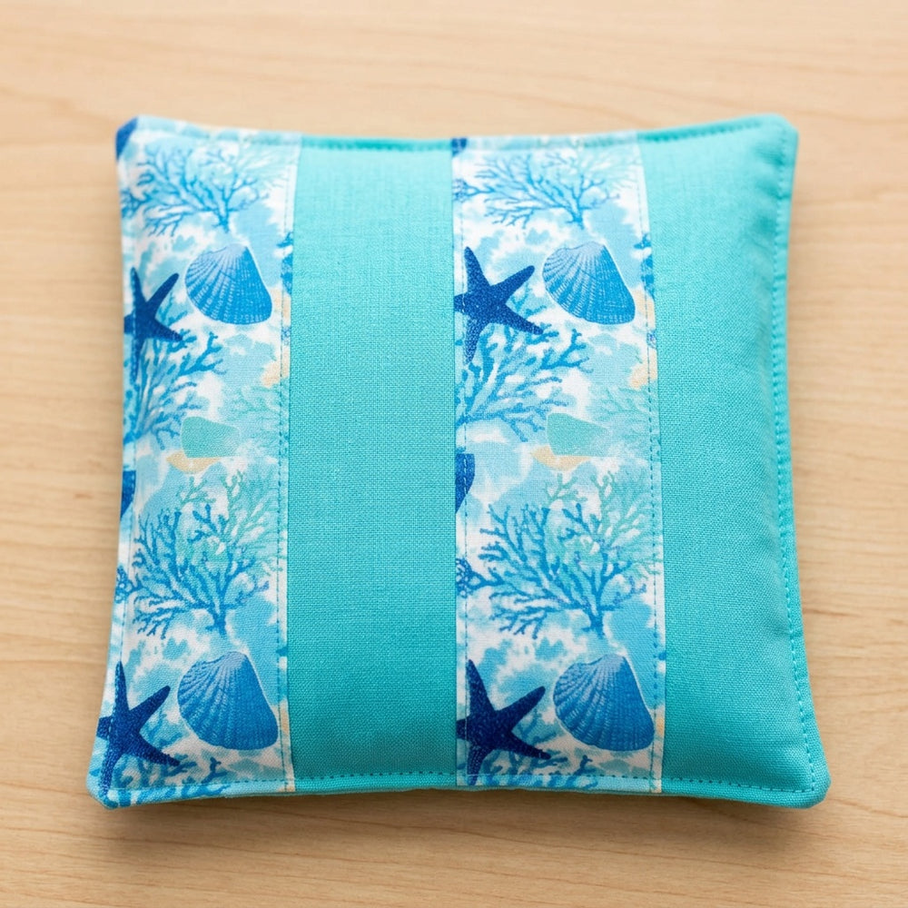 Ocean Waves Microwave Corn Heat Pack - product photo