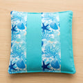 Ocean Waves Microwave Corn Heat Pack - product photo
