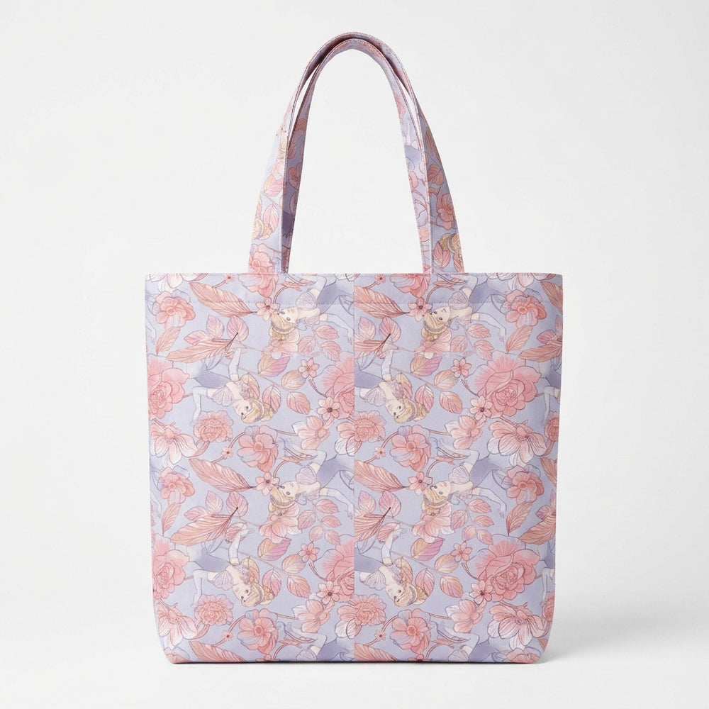 Disney Cinderella Sketch Handmade Shopper Bag - product photo