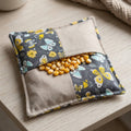 Bee Flutter Square Microwave Corn Heat Pack - product photo