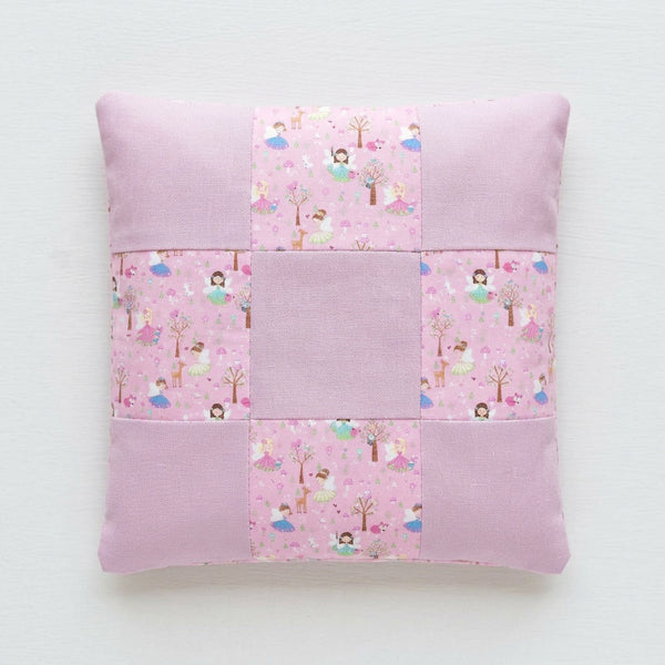 Fairy Romance Square Microwave Corn Heat Pack - product photo