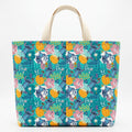Disney Lilo & Stitch Jungle Handmade Cotton Tote Bag - product photo