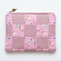 Fairy Pink Romance Zipper Pouch - product photo